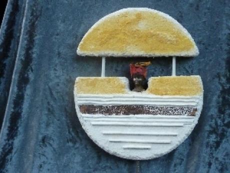 Afrika- Medallion - Brigitte Sp�hr - auf - Array - Afrika- Medallion - Brigitte Sp�hr - auf - Array -