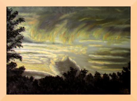 Aufbruch - Ilonka Brandstetter - auf Array - Array - Aufbruch - Ilonka Brandstetter - auf Array - Array -