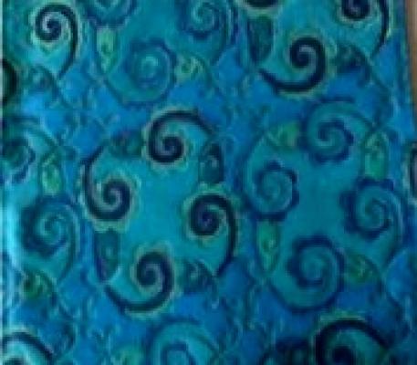 Struktur-Deckchen türkis - Corinna Bucknor - Array auf - Array - Struktur-Deckchen türkis - Corinna Bucknor - Array auf - Array -