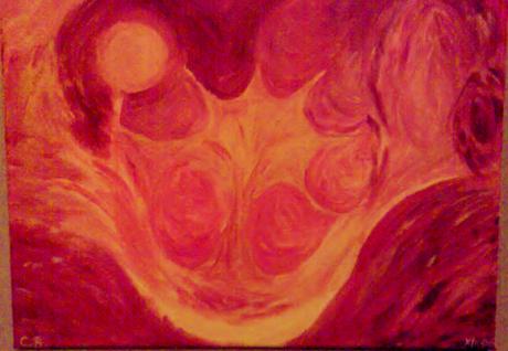 Inneres Feuer - Corinna Bucknor - Array auf Array - Array - Array Inneres Feuer - Corinna Bucknor - Array auf Array - Array - Array