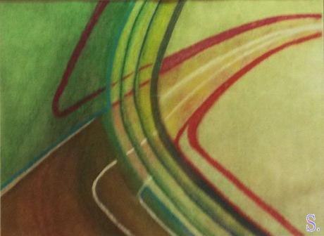 Autobahnkreuz - Ulrich Soldan - Array auf - Array - Autobahnkreuz - Ulrich Soldan - Array auf - Array -