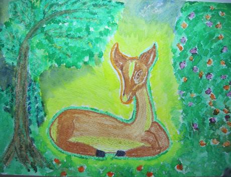 Neues Kunstwerk - - auf - - Neues Kunstwerk - - auf - -