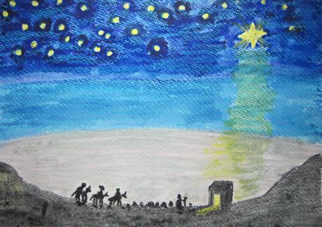 Neues Kunstwerk - - auf - - Neues Kunstwerk - - auf - -