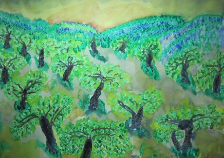 Neues Kunstwerk - - auf - - Neues Kunstwerk - - auf - -