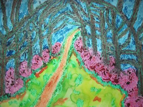 Neues Kunstwerk - - auf - - Neues Kunstwerk - - auf - -