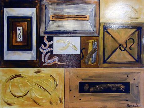 Shen - Donna Kusserow - Array auf Array - Array - Shen - Donna Kusserow - Array auf Array - Array -