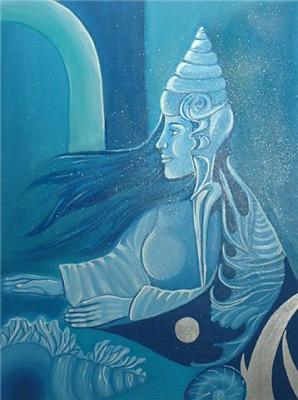 Das Meer - Nixe - Array auf Array - Array - Array Das Meer - Nixe - Array auf Array - Array - Array