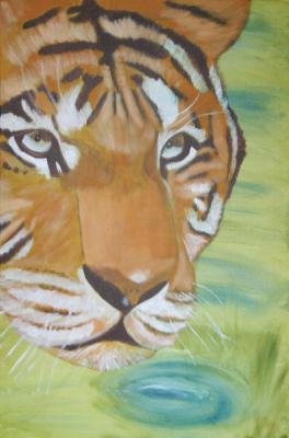 TIGER - Alexandra Ludolph - auf - Array - TIGER - Alexandra Ludolph - auf - Array -