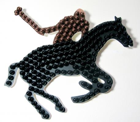 THE ART OF POLO - Ivanka Jasso-Ulrich - auf - Array - THE ART OF POLO - Ivanka Jasso-Ulrich - auf - Array -