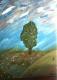 Der Baum (2000)-Tan- - Tan - Acryl auf Pappe-Karton - Sonstiges - Der Baum (2000)-Tan- - Tan - Acryl auf Pappe-Karton - Sonstiges -