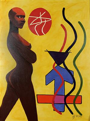 African Queen II - Hans Batschauer - Array auf Array - Array - Array African Queen II - Hans Batschauer - Array auf Array - Array - Array