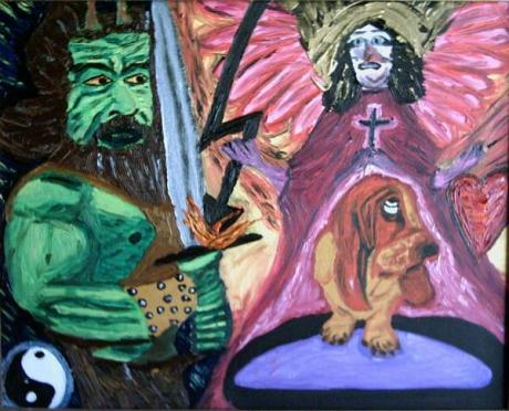 Gut und Böse - Peter Mach - Array auf Array - Array - Array Gut und Böse - Peter Mach - Array auf Array - Array - Array