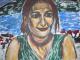 Frau am See - Peter Mach - Acryl auf Leinwand - Portrait-Frauen-See - Klassisch Frau am See - Peter Mach - Acryl auf Leinwand - Portrait-Frauen-See - Klassisch