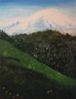 Gebirges Nebel - Dmitriev - Array auf Array - Array - Array Gebirges Nebel - Dmitriev - Array auf Array - Array - Array