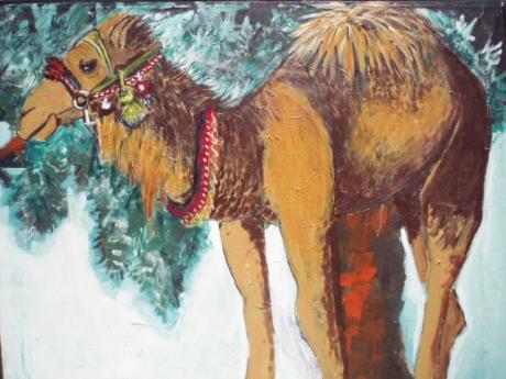 Kamele - Susanne Rade - Array auf Array - Array - Array Kamele - Susanne Rade - Array auf Array - Array - Array