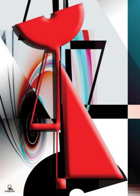 Die Halbkreisfigur (2002) Heiko Höllings (Piko) - Piko - auf - Array - Die Halbkreisfigur (2002) Heiko Höllings (Piko) - Piko - auf - Array -