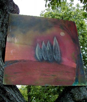 Abend in der Toskana - Regina Sykora - Regina Sykora - Array auf - Array - Abend in der Toskana - Regina Sykora - Regina Sykora - Array auf - Array -