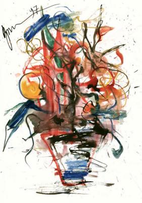 Den Strauß - das Schiff aus den entfernten Ländern - D.Wilms - auf Array - Array - Den Strauß - das Schiff aus den entfernten Ländern - D.Wilms - auf Array - Array -