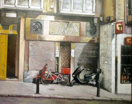 Cabildo de arriba-Santander - Tomas CASTANO - Array auf Array - Array - Cabildo de arriba-Santander - Tomas CASTANO - Array auf Array - Array -