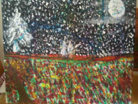 Neues Kunstwerk - mariano meinhart - auf - - Neues Kunstwerk - mariano meinhart - auf - -