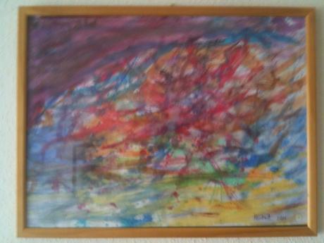 Neues Kunstwerk - mariano meinhart - auf - - Neues Kunstwerk - mariano meinhart - auf - -