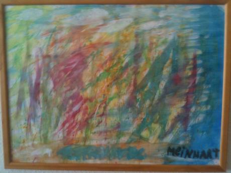 Neues Kunstwerk - mariano meinhart - auf - - Neues Kunstwerk - mariano meinhart - auf - -