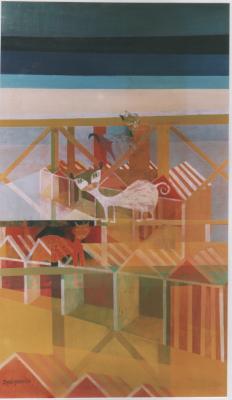 Kurhaus mit Katzen - Juan Carlos Spagnolo - Array auf Array - Array - Array Kurhaus mit Katzen - Juan Carlos Spagnolo - Array auf Array - Array - Array