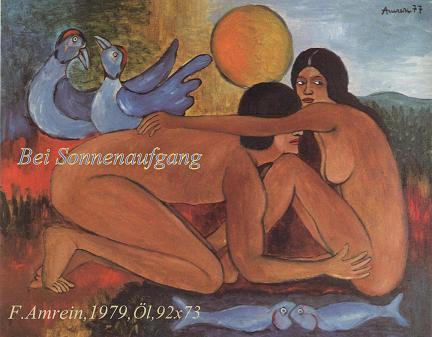 UMARMUNG bei Sonnenaufgang - ewa ayari - auf - Array - UMARMUNG bei Sonnenaufgang - ewa ayari - auf - Array -