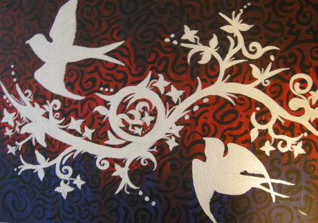 Swallow - Carina Kirsten Harder - Array auf Array - Array - Array Swallow - Carina Kirsten Harder - Array auf Array - Array - Array