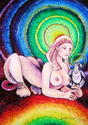 Löwe / Oroszlán - Gabor Szantó - Array auf Array - Array - Array