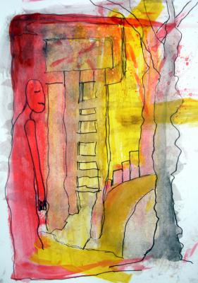 Schlafwandlerin - Franziska Kolbe - Array auf Array - Array - Array Schlafwandlerin - Franziska Kolbe - Array auf Array - Array - Array