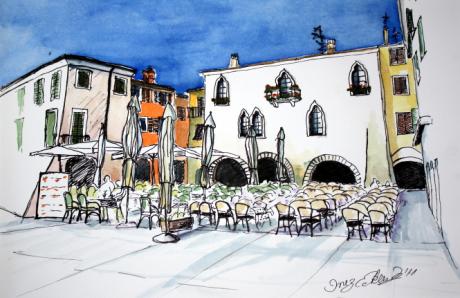 Promenade Gardas - Inez Eckenbach - Array auf Array - Array - Array Promenade Gardas - Inez Eckenbach - Array auf Array - Array - Array