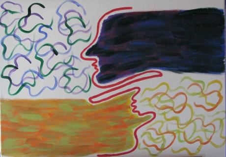 Positiv Negativ - C. Gerber - Array auf - - Array Positiv Negativ - C. Gerber - Array auf - - Array