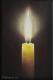 Kerze - Thomas Honermont - Ãl auf Leinwand - Stillleben - Realismus Kerze - Thomas Honermont - Ãl auf Leinwand - Stillleben - Realismus