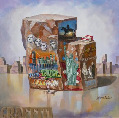 Graggiti - - Array auf - - Graggiti - - Array auf - -