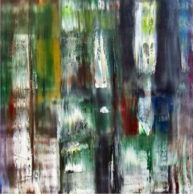 Abstrakt - Heinz Jordan - Array auf Array - Array - Array Abstrakt - Heinz Jordan - Array auf Array - Array - Array