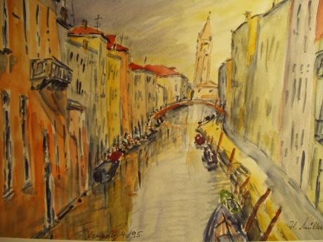 Neues Kunstwerk - Heinrich Müller - auf - - Neues Kunstwerk - Heinrich Müller - auf - -