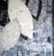 Schwarz - Weià - Denken - Gabriele Nassner - Acryl auf Leinwand - Abstrakt - Abstrakt Schwarz - Weià - Denken - Gabriele Nassner - Acryl auf Leinwand - Abstrakt - Abstrakt