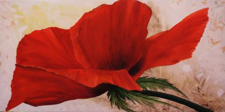 Roter Mohn - Svetlana Gavinski - Array auf Array - Array - Array Roter Mohn - Svetlana Gavinski - Array auf Array - Array - Array