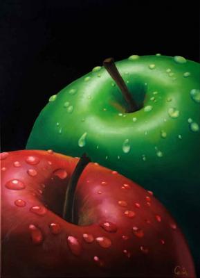 Äpfel - Svetlana Gavinski - Array auf Array - Array - Array Äpfel - Svetlana Gavinski - Array auf Array - Array - Array