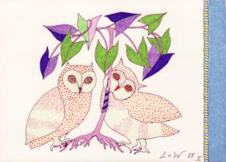 Die Eulchen - Lischi v. Wulffen - Array auf - Array - Die Eulchen - Lischi v. Wulffen - Array auf - Array -