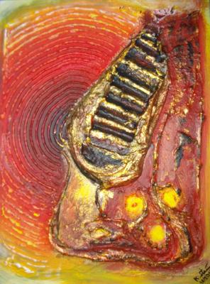 Treppenschmelze - Knut Stein - Array auf Array - Array - Array