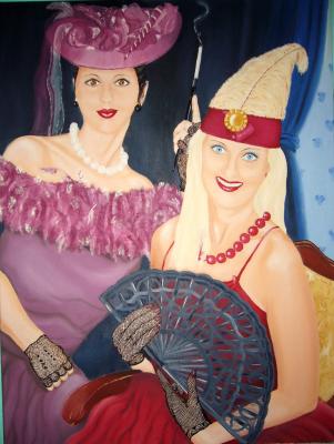 Schwesterchen - Wassilij Dahmer - Array auf Array - Array - Array Schwesterchen - Wassilij Dahmer - Array auf Array - Array - Array