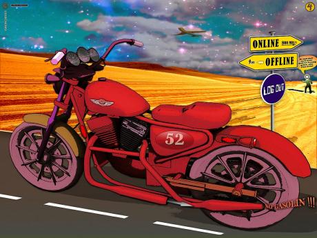 log out - Julius B. Vahedi - Array auf - Array - log out - Julius B. Vahedi - Array auf - Array -