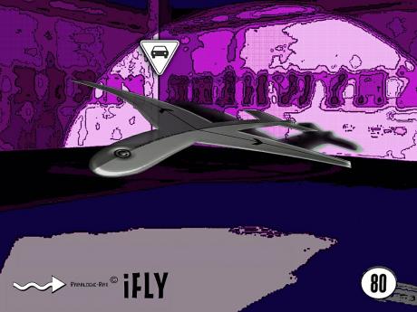 I FLY - Julius B. Vahedi - Array auf - Array - I FLY - Julius B. Vahedi - Array auf - Array -