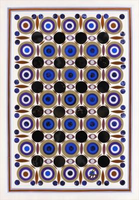 Barcelona I - Francesca Meier - Array auf Array - Array - Array Barcelona I - Francesca Meier - Array auf Array - Array - Array