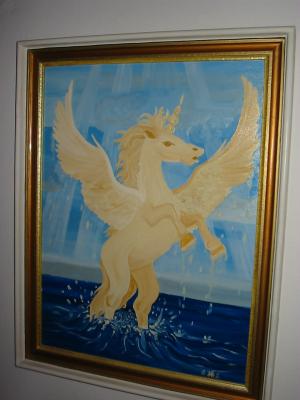 EINHORN - sybille schelhorn - Array auf Array - Array - Array