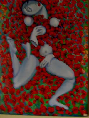 Mohnblumens Duft - natia antadze - Array auf Array - Array - Array Mohnblumens Duft - natia antadze - Array auf Array - Array - Array