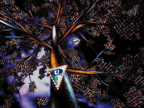 underground - Julius B. Vahedi - Array auf - Array - underground - Julius B. Vahedi - Array auf - Array -