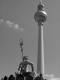 Fernsehturm Neptun - Polenka Berlin - auf - Abstrakt-Stadtansichten - Fernsehturm Neptun - Polenka Berlin - auf - Abstrakt-Stadtansichten -